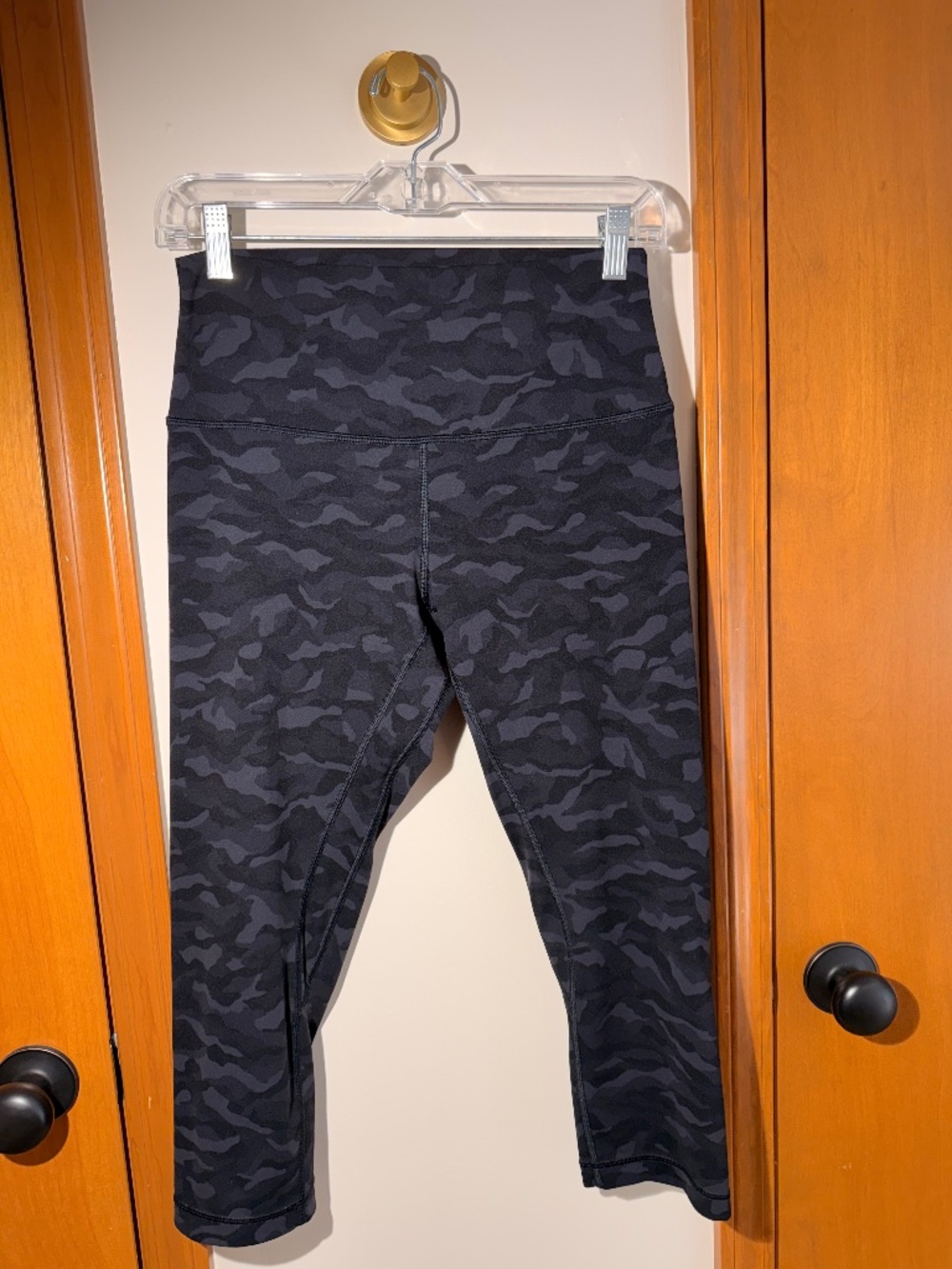 Align High-Rise Capri - 21" (size 8)